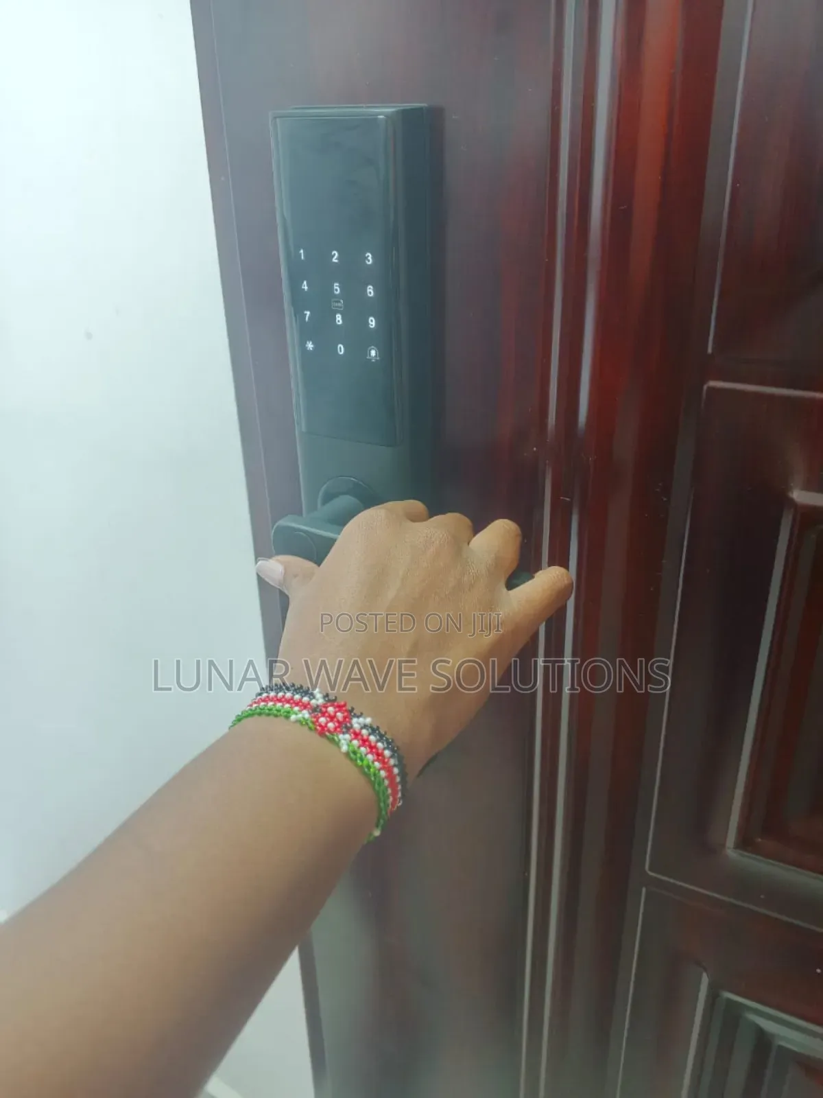 Lunar Airbnb Smart Locks Timed Codes (Free Installation)