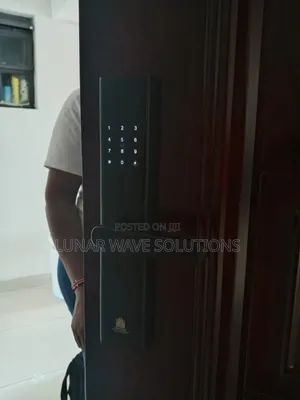 Lunar Airbnb Smart Locks Timed Codes (Free Installation)