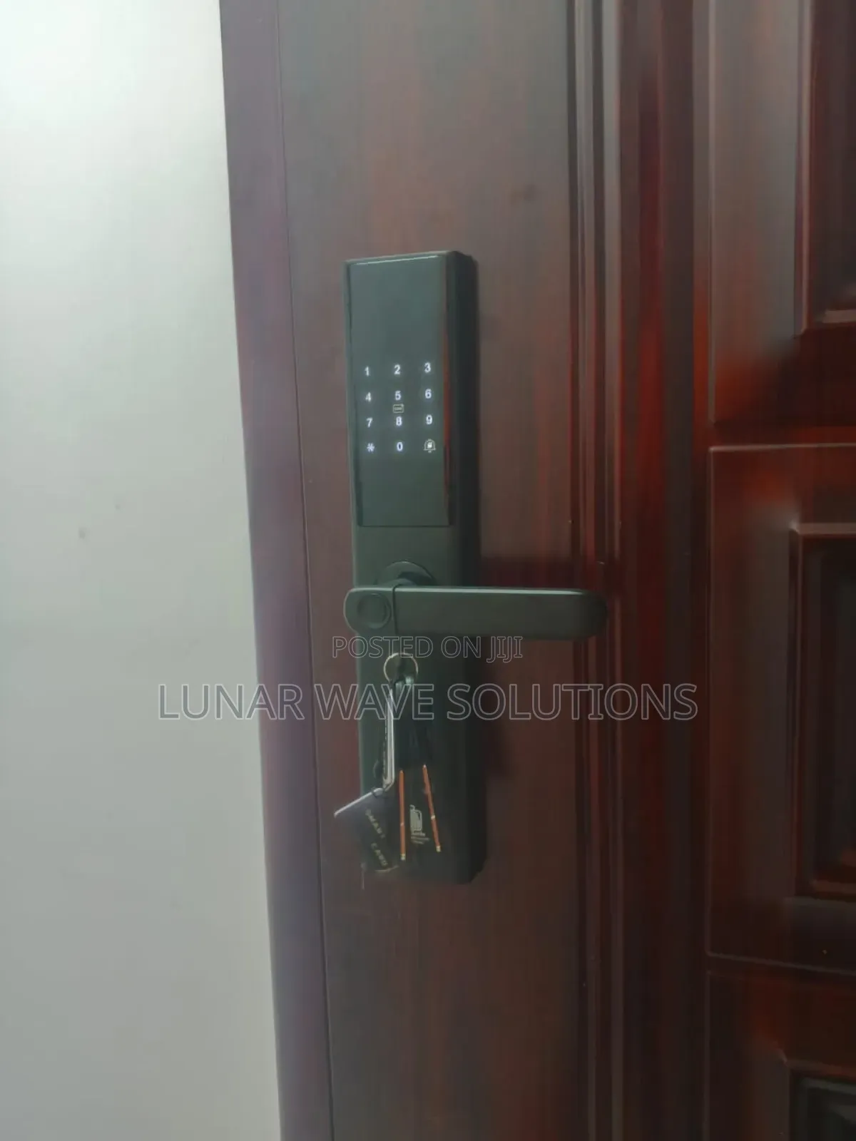 Lunar Airbnb Smart Locks Timed Codes (Free Installation)