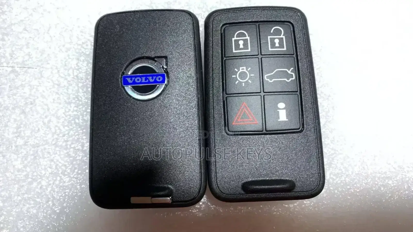 Car Key Programming Services as Low as Kes 6500