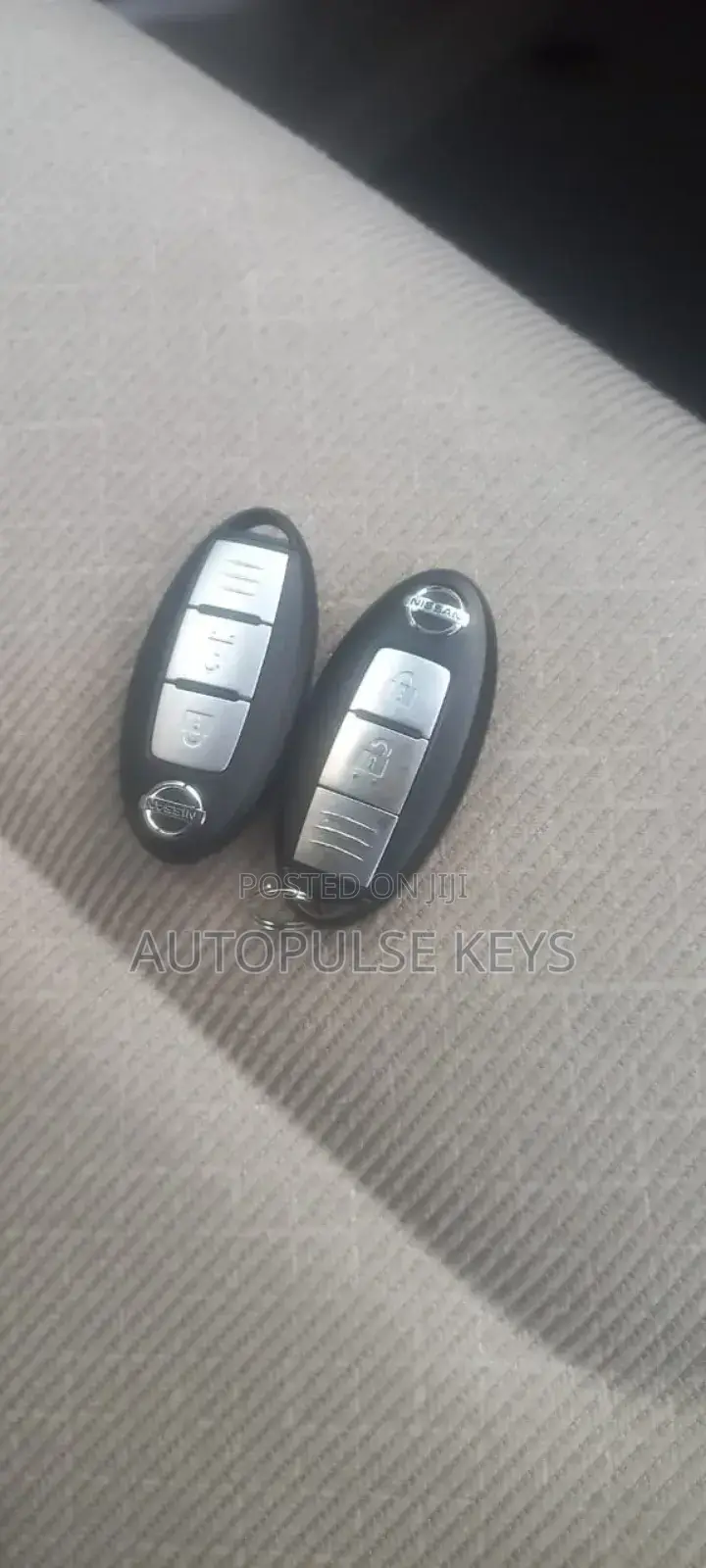 Car Key Programming Services as Low as Kes 6500