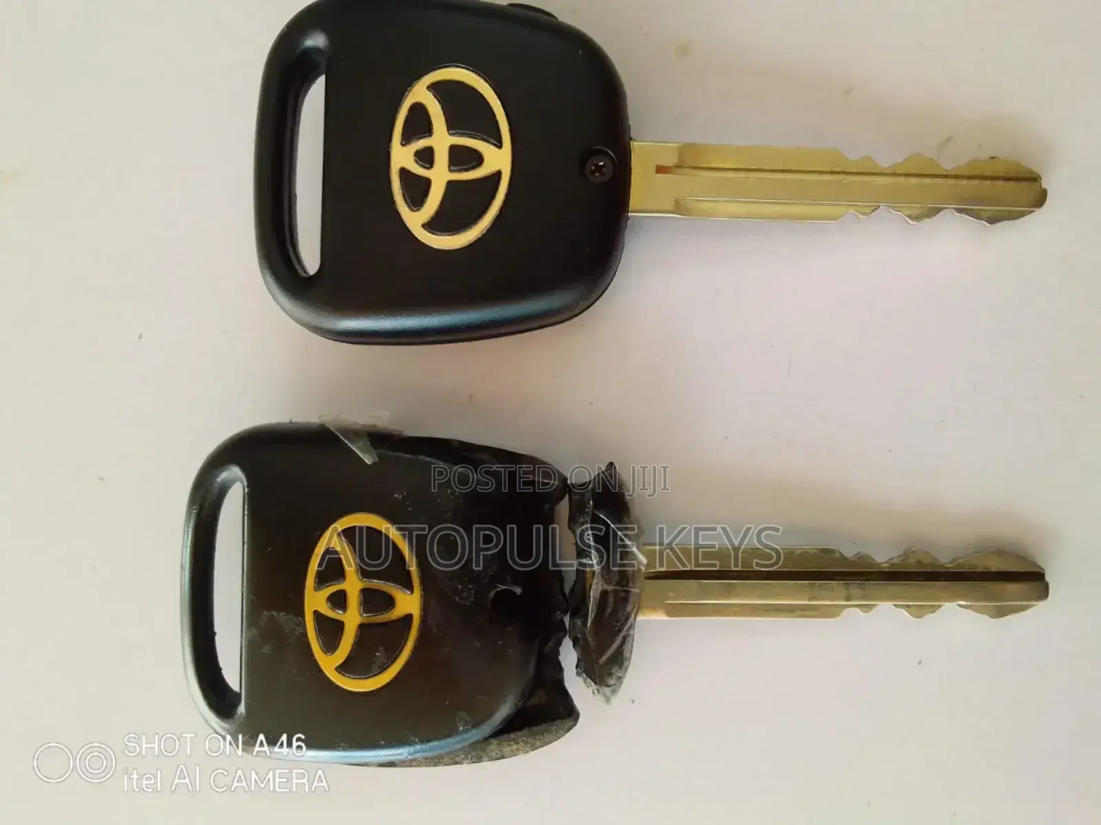 Car Key Programming Services as Low as Kes 6500