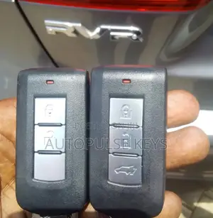 Car Key Programming Services as Low as Kes 6500