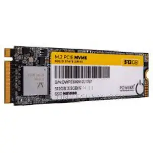 512 Nvme SSD