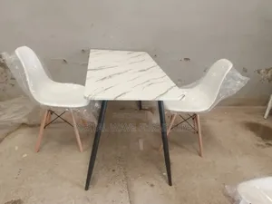 Rectangular Pyramid Table