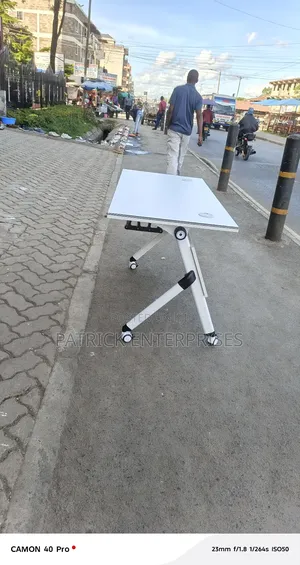 Impoterd Modern Foldable Table 1.2 Mtrs By 0.6 Mtrs