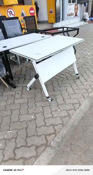 Impoterd Modern Foldable Table 1.2 Mtrs By 0.6 Mtrs