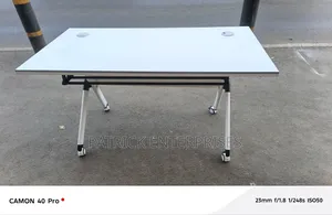 Impoterd Modern Foldable Table 1.2 Mtrs By 0.6 Mtrs