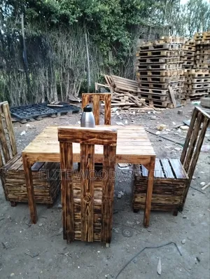 Garden Table Set