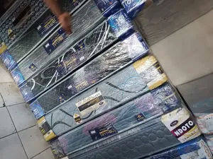 5 by 6 Quality Fibre Matress Yt4es