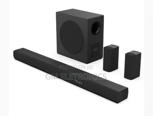 Hisense Hs5100 5.1ch Sounbar – 540w.