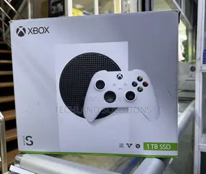 Well Kept Xbox Series S One Tb