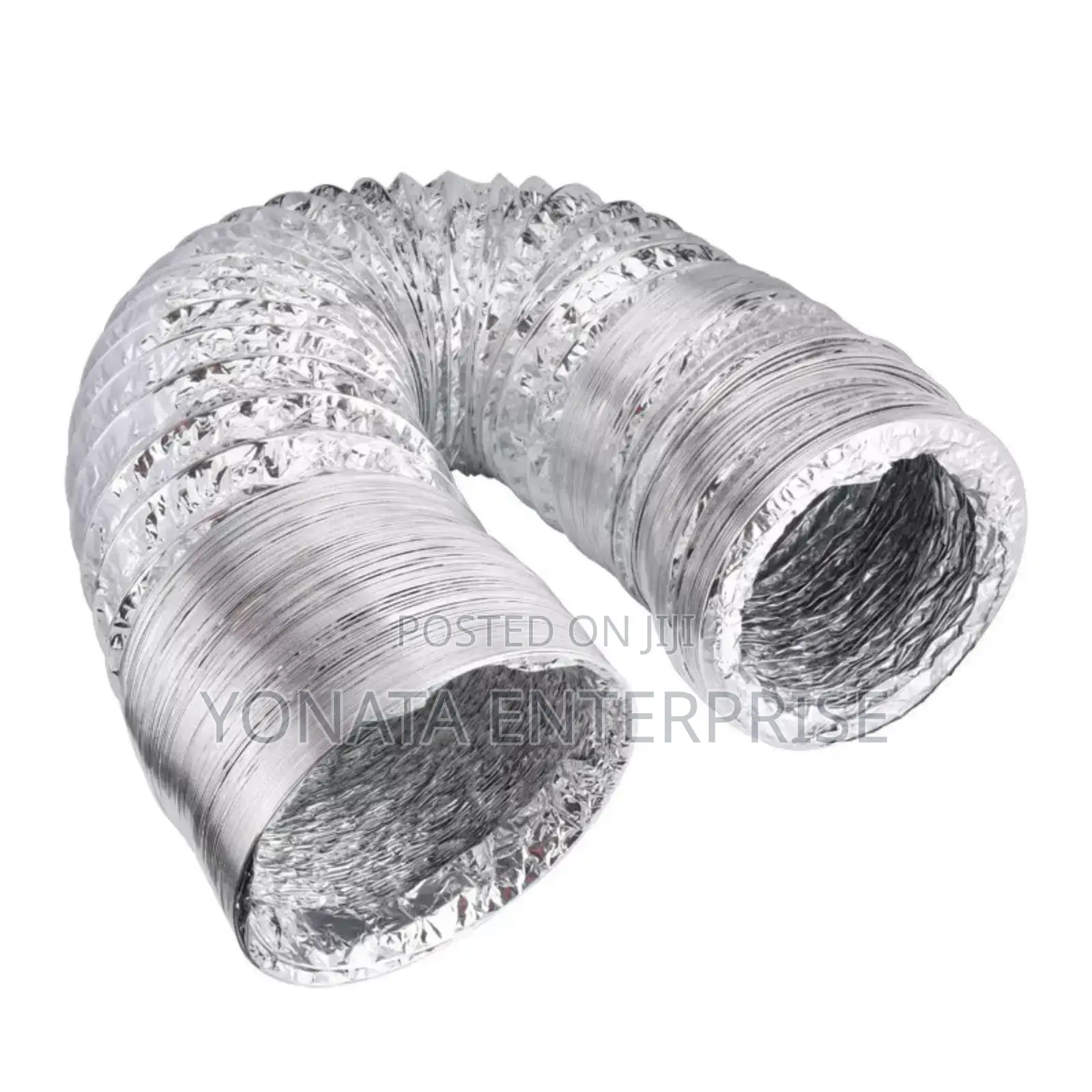 6" Aluminium Duct