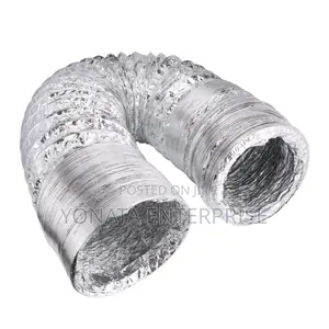 6" Aluminium Duct