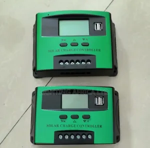 20a Digital Solar Controller
