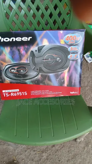Original Pioneer 6×9 Speakers