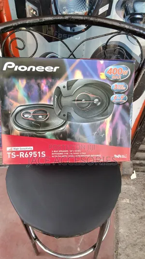 Pioneer 6×9 Speakers 400w