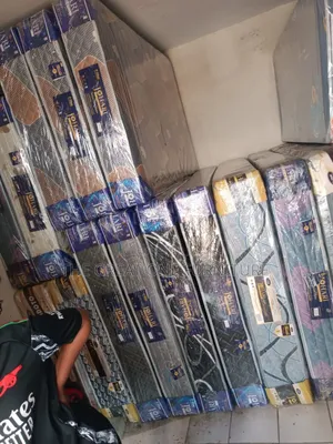 4 by 6 Fibre Matress Ws9b