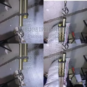 Curtain Rods Supply And Fixing