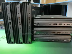 Desktop Computer HP EliteOne 800 G6 16GB Intel Core I7 SSD 512GB