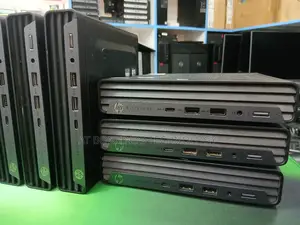Desktop Computer HP EliteOne 800 G6 16GB Intel Core I7 SSD 512GB