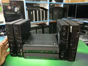 Desktop Computer HP 268 Pro G1 16GB Intel Core I5 SSD 512GB