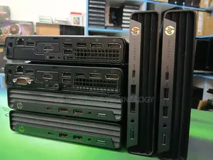 Desktop Computer HP Pro 400 G9 16GB Intel Core I5 SSD 512GB