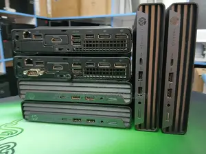 Desktop Computer HP EliteDesk 800 16GB Intel Core I7 SSD 512GB