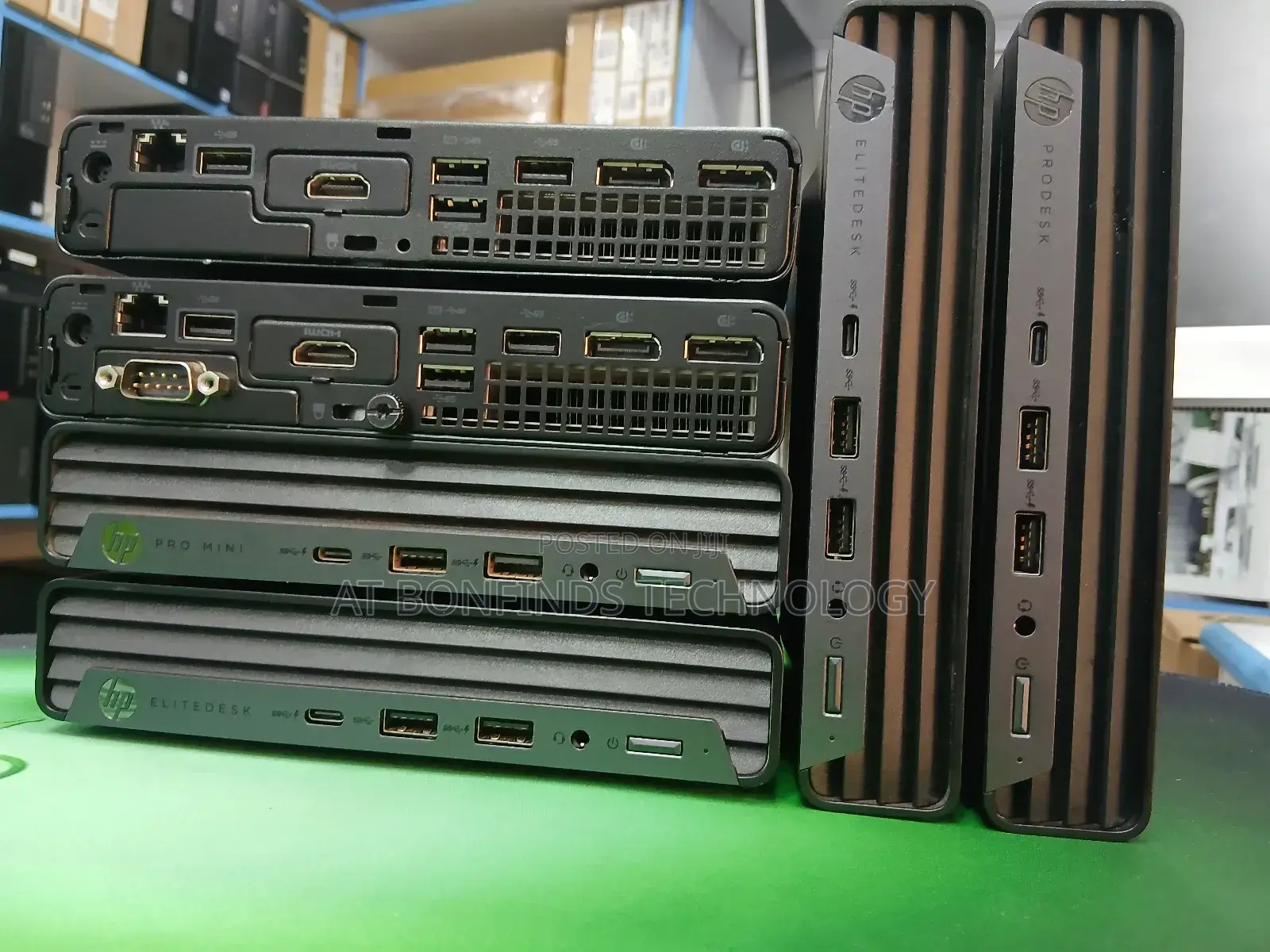 Desktop Computer HP EliteDesk 800 16GB Intel Core I7 SSD 512GB