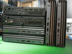 Desktop Computer HP EliteDesk 800 16GB Intel Core I7 SSD 512GB