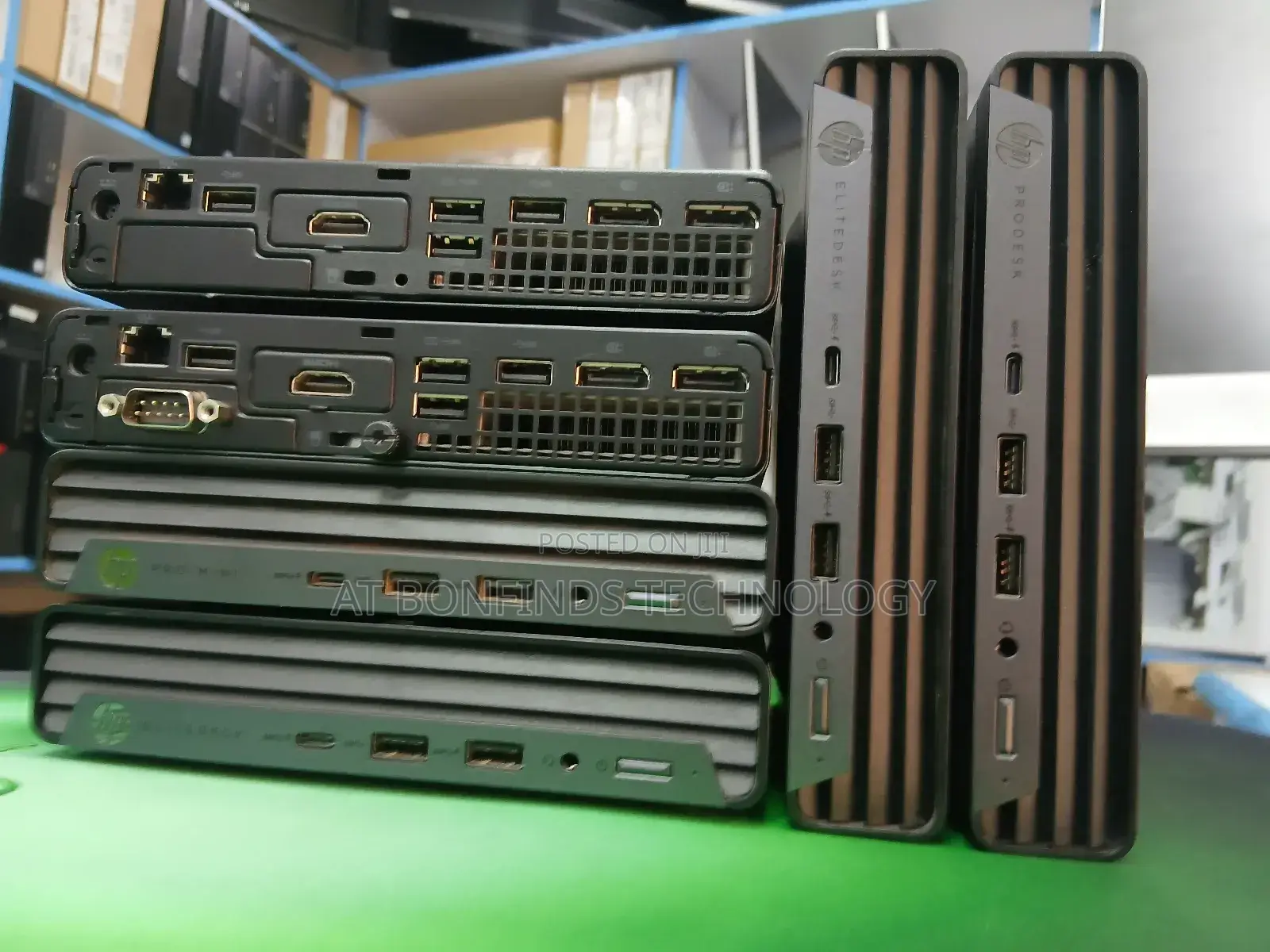 Desktop Computer HP EliteDesk 800 16GB Intel Core I7 SSD 512GB