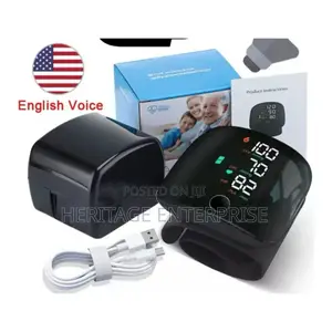 Wrist Bp Monitor