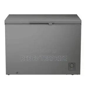 297litres Glass Slider Hisense Chest Freezer
