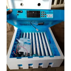 64 Eggs Automatic Roller Turning Incubator