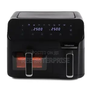 Hisense 8.6 Litres Air Fryer