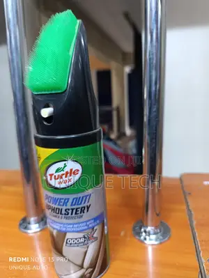Turtle Wax Odor-X Upholstery Cleaner Odor Remover