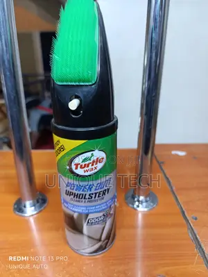 Odor-X Cleaner – Removes Odors Cleans Upholstery
