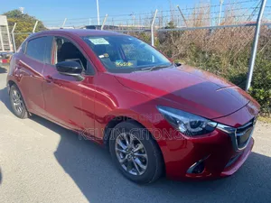 Mazda Demio 2018 Red