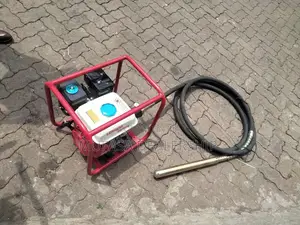 New Concrete Vibrator+ Poker Shaft