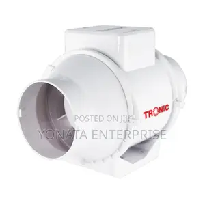 Inline Duct Exhaust Fan 150mm
