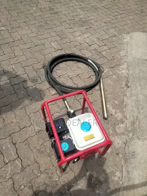 Construction Concrete Vibrator