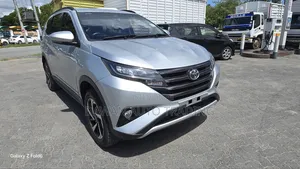 New Toyota Rush 2022 Silver