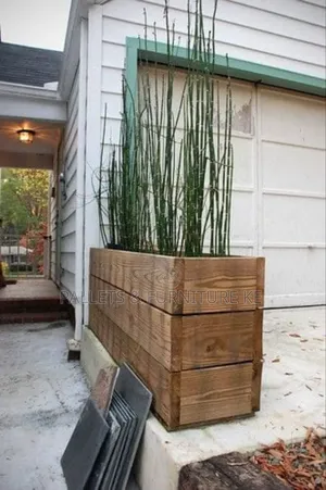 Root Planter Box