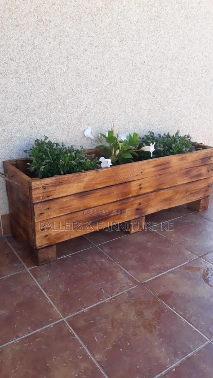 The Rustic Planter Co.