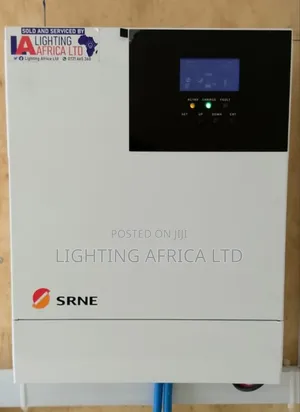 Srne 5kva/48v Hybrid MPPT Inverter