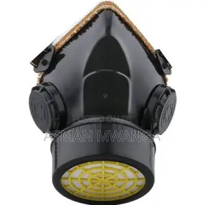 Gas Mask/Protective Gear