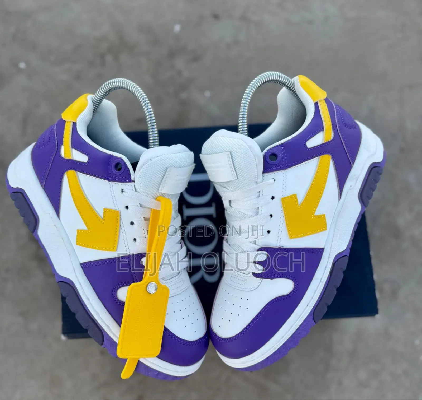Off-White Original Shoes
