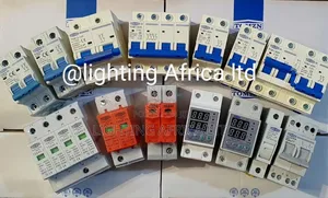 SPD Solar Surge Protector 1000a