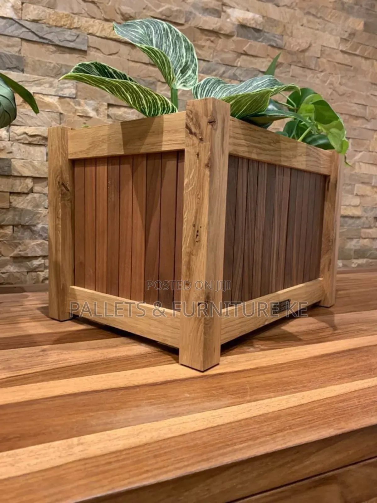 Nature Nest Planter Co
