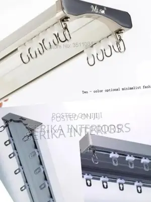 Double Curtain Rails Curtain Rails Curtain Rail